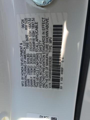 2025 HONDA CR-V SPORT 7FARS6H85SE008280
