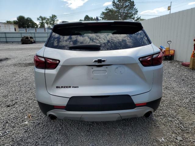 2022 CHEVROLET BLAZER 3LT 3GNKBJRS9NS130539