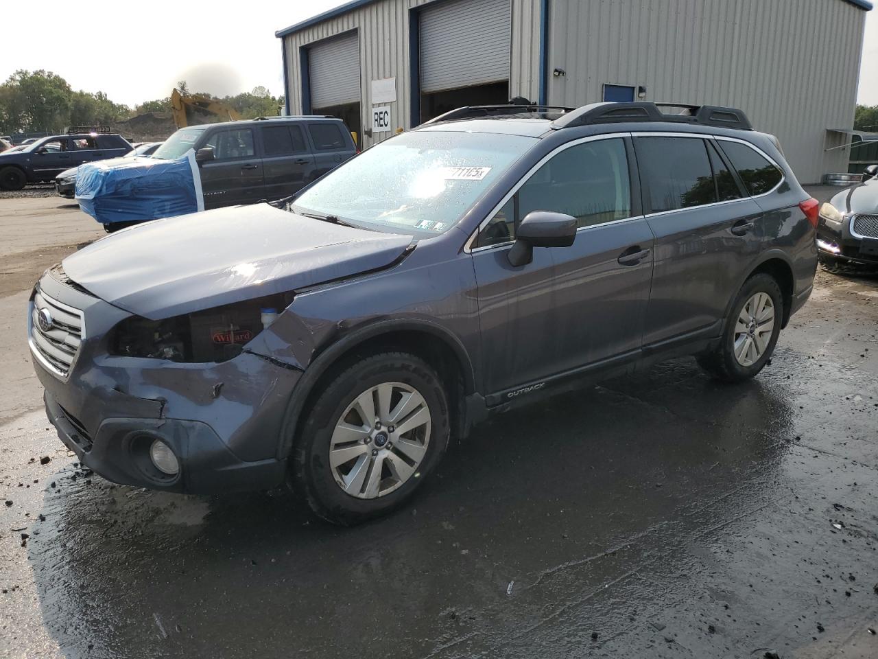 SUBARU OUTBACK 2.5I PREMIUM