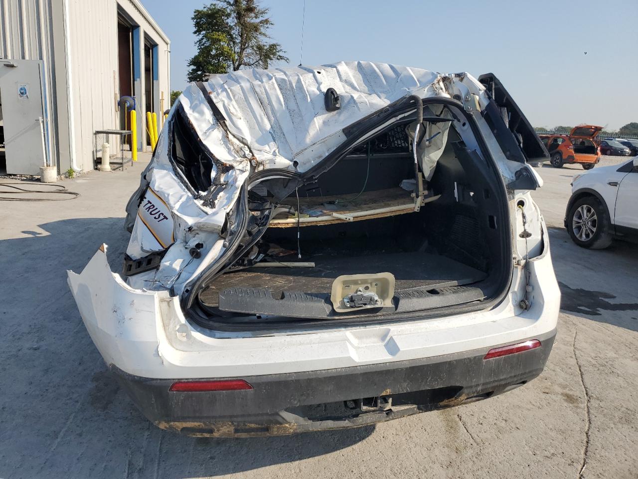 FORD EXPLORER POLICE INTERCEPTOR