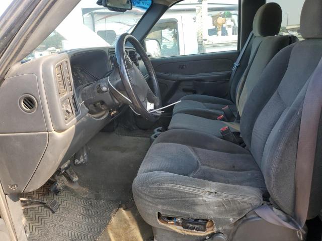 2003 CHEVROLET SILVERADO K2500 HEAVY DUTY #3283337946