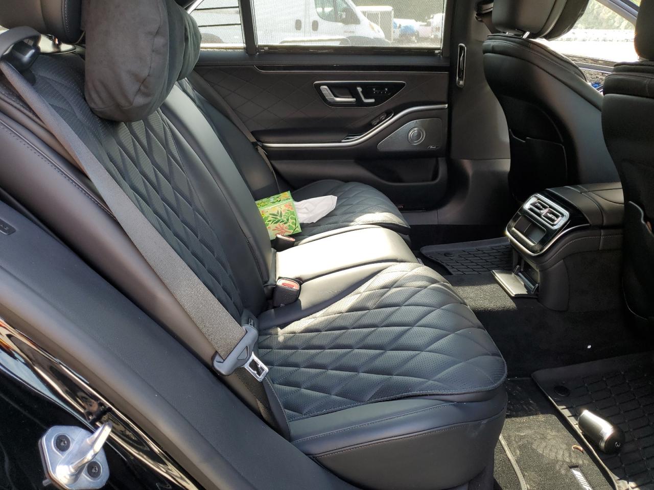 MERCEDES-BENZ S-CLASS 580 4MATIC