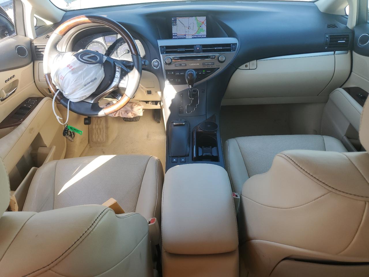 LEXUS RX 350 BASE
