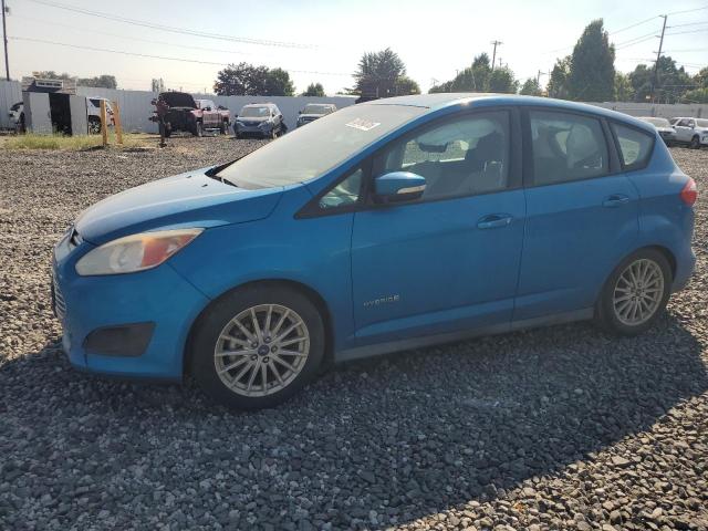 2013 FORD C-MAX SE - 1FADP5AU9DL551923
