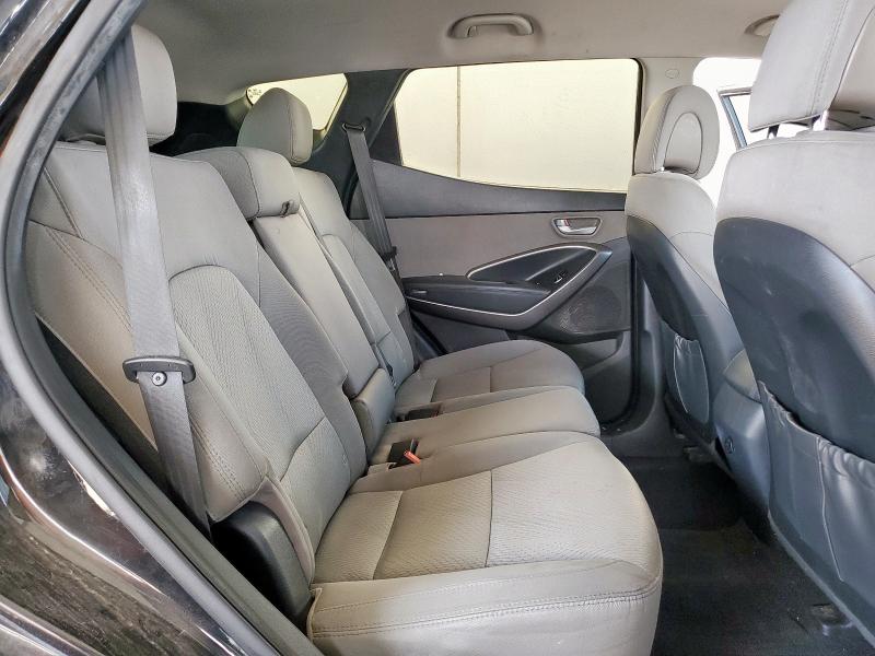 2015 HYUNDAI SANTA FE S 5XYZU3LB4FG248989