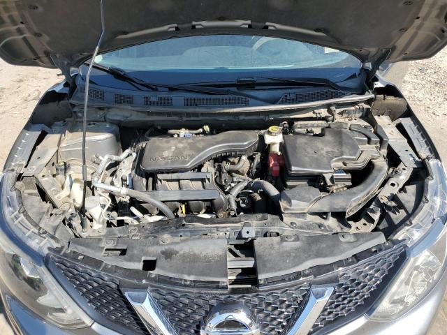 2017 NISSAN ROGUE SPOR JN1BJ1CP3HW015253