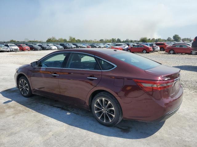 2016 TOYOTA AVALON HYBRID #3305543074