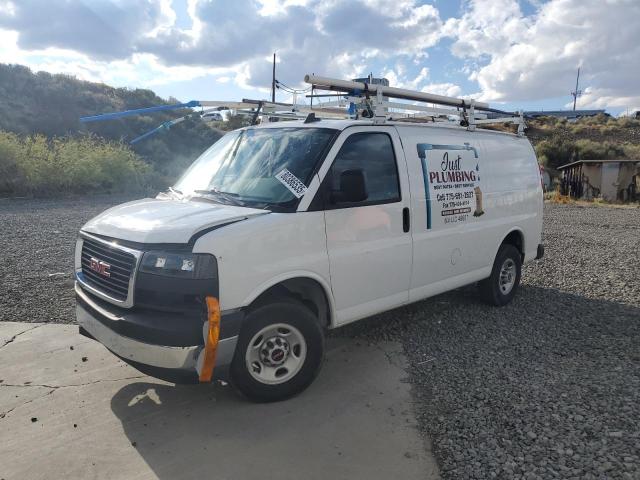 Global Auto Auctions: 2023 GMC SAVANA CARGO 3500 13