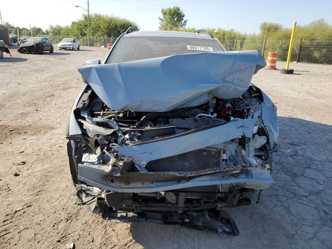 SUBARU CROSSTREK LIMITED
