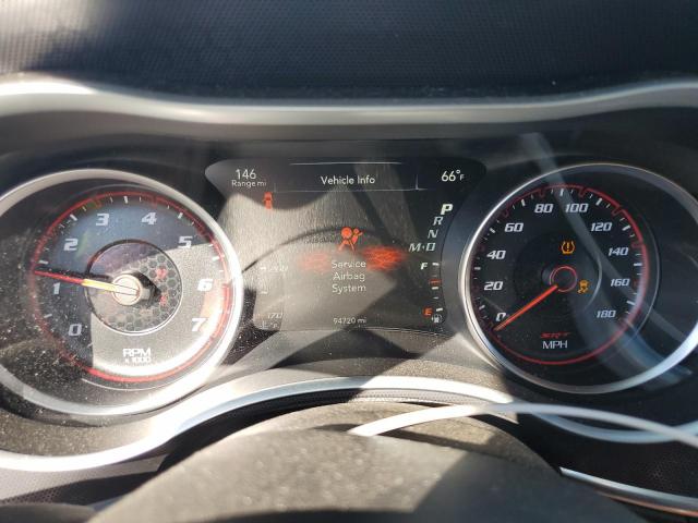 2016 DODGE CHARGER SR 2C3CDXEJ7GH145171