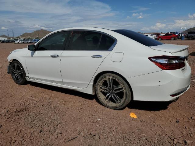 2017 HONDA ACCORD SPORT #3303847546