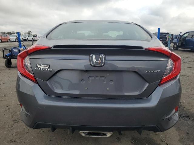 2019 HONDA CIVIC SPOR - 19XFC2F80KE200767