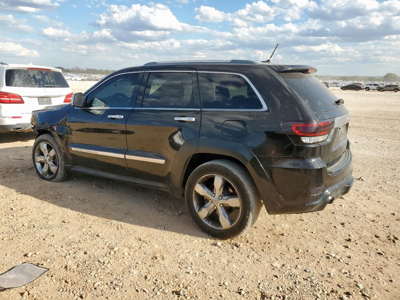JEEP GRAND CHEROKEE OVERLAND