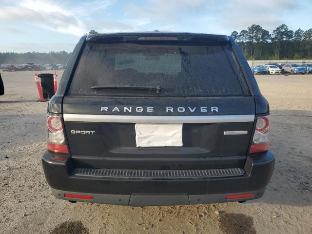 2013 LAND ROVER RANGE ROVER SPORT HSE LUXURY #3266798373