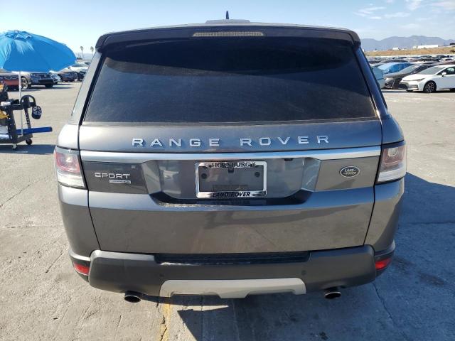 2015 LAND ROVER RANGE ROVER SPORT HSE SALWR2VF3FA613220