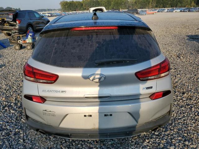 2019 HYUNDAI ELANTRA GT N LINE KMHH55LC0KU092967