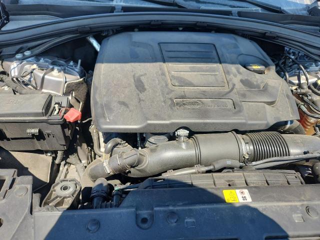 2021 LAND ROVER RANGE ROVE SALYT2EX8MA319201