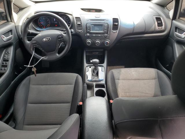 2017 KIA FORTE LX - 3KPFL4A74HE035759