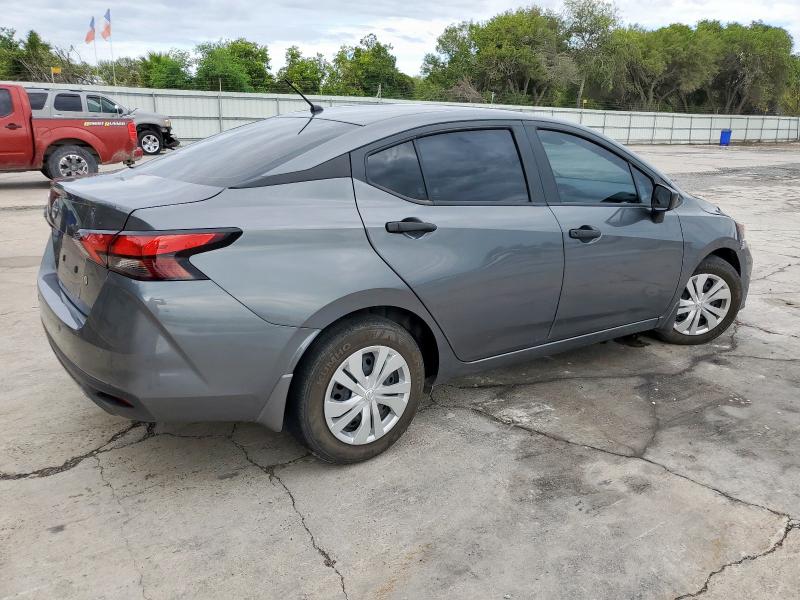 2024 NISSAN VERSA S 3N1CN8DV9RL896241