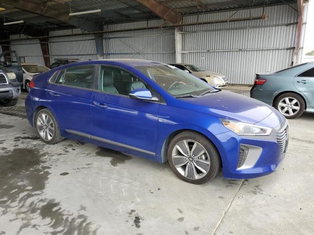 2019 HYUNDAI IONIQ LIMI KMHC85LC3KU142651