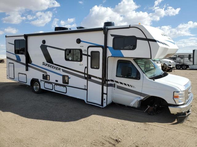 2025 SNSK ECONOLINE E450 SUPER DUTY CUTAWAY VAN #3304155485