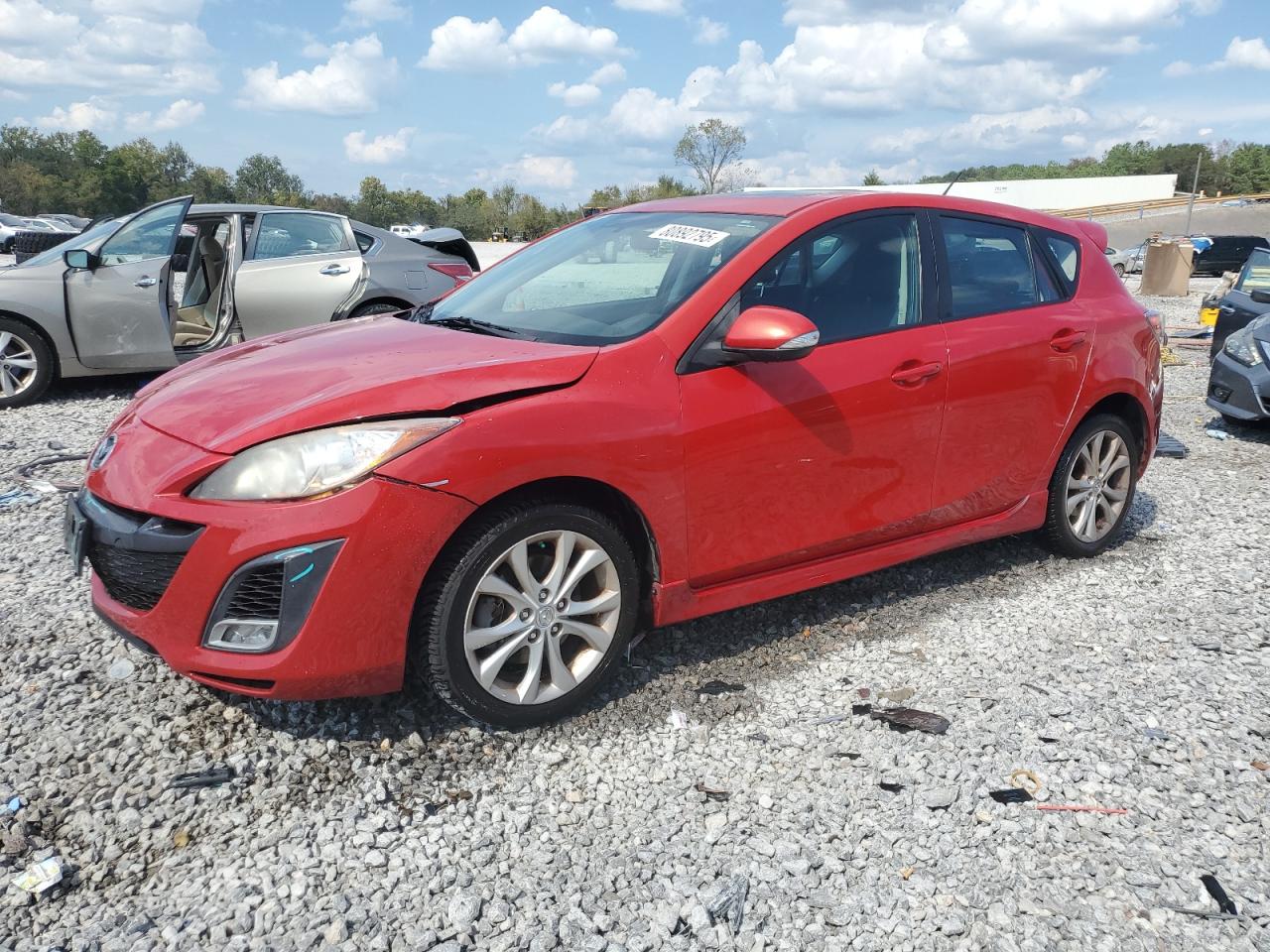 MAZDA 3 S