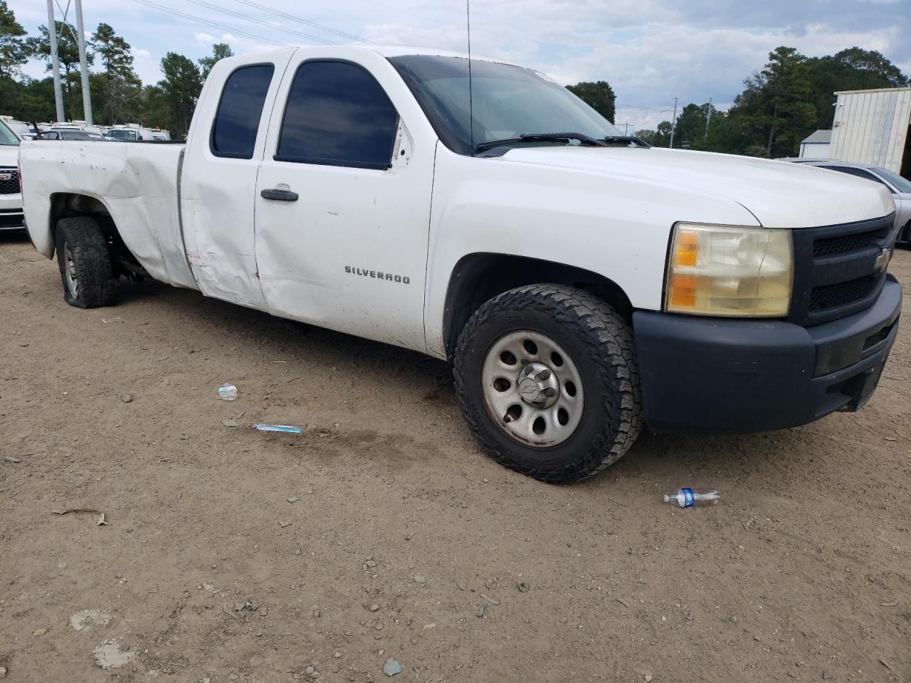 Lot #3305320306 2011 CHEVROLET SILV1500 2