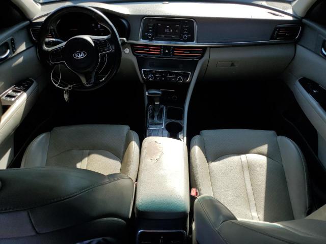 2016 KIA OPTIMA EX 5XXGU4L35GG114844