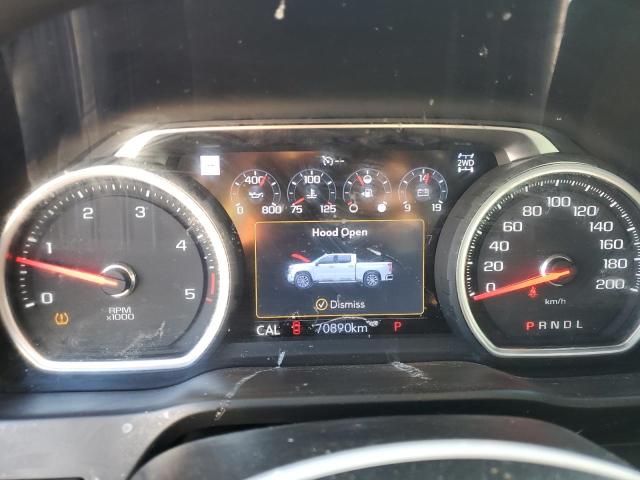 2020 CHEVROLET SILVERADO K3500 HIGH COUNTRY 1GC4YVEY6LF297699