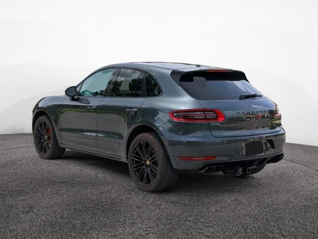 2017 PORSCHE MACAN TURB WP1AF2A56HLB60742