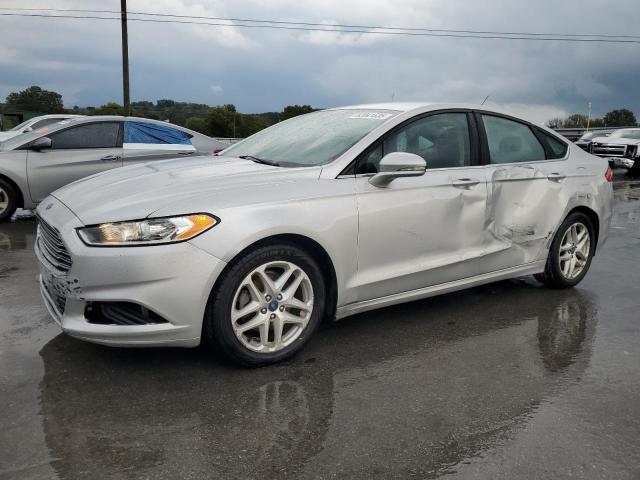 Global Auto Auctions: 2016 FORD FUSION SE