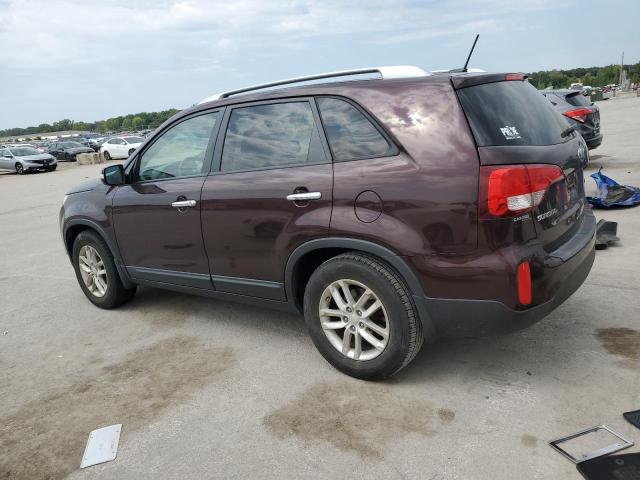 2014 KIA SORENTO LX - 5XYKT3A62EG471525