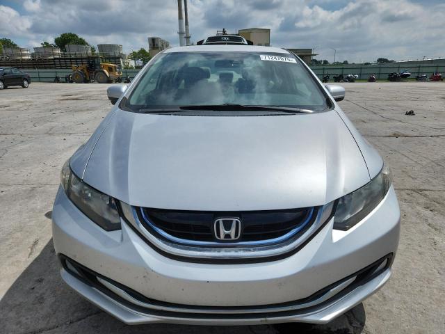 2015 HONDA CIVIC HYBR 19XFB4F28FE002633