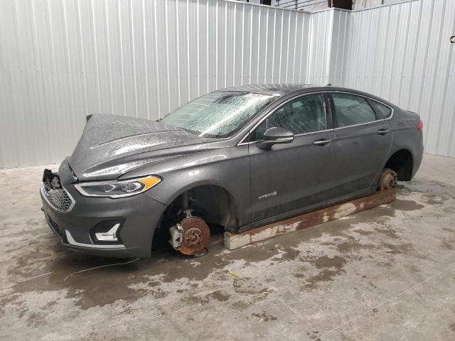 2019 FORD FUSION TIT - 3FA6P0RU5KR138184