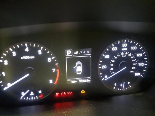 2017 HYUNDAI SONATA SE 5NPE24AF4HH584055