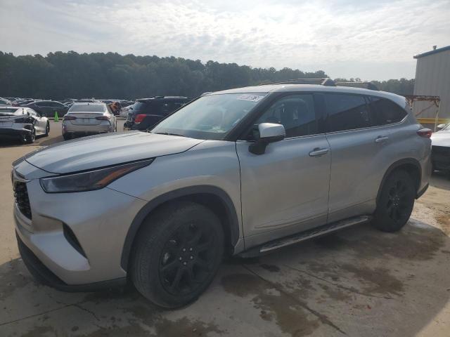 2022 TOYOTA HIGHLANDER L 5TDCZRAH1NS546810