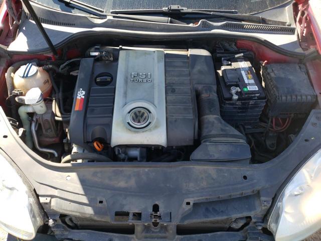 2008 VOLKSWAGEN JETTA WOLFSBURG #3268311046