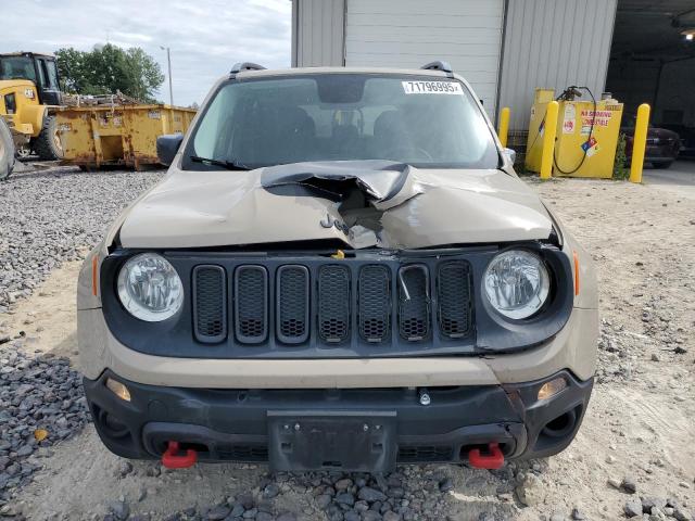 2015 JEEP RENEGADE T ZACCJBCT0FPB55383