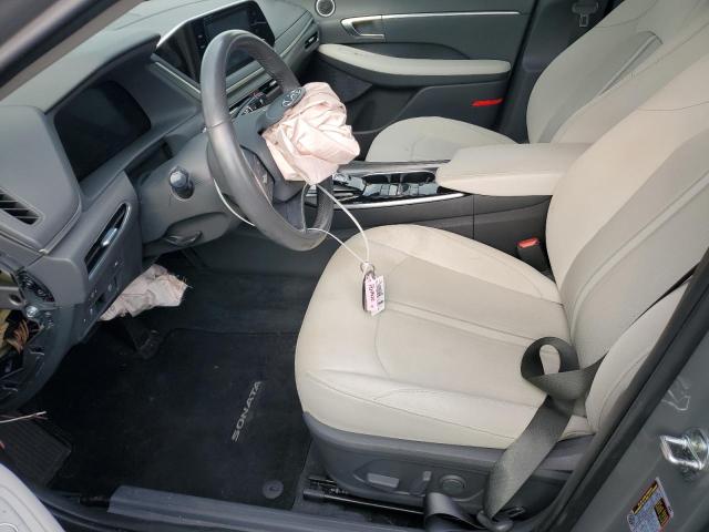 2022 HYUNDAI SONATA SEL KMHL14JA5NA237220
