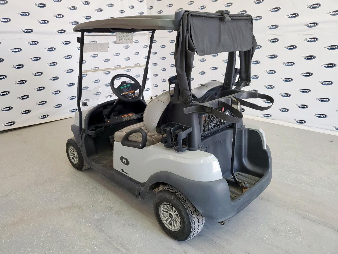 Lot #3255523059 2022 CITO TEMPO FLA