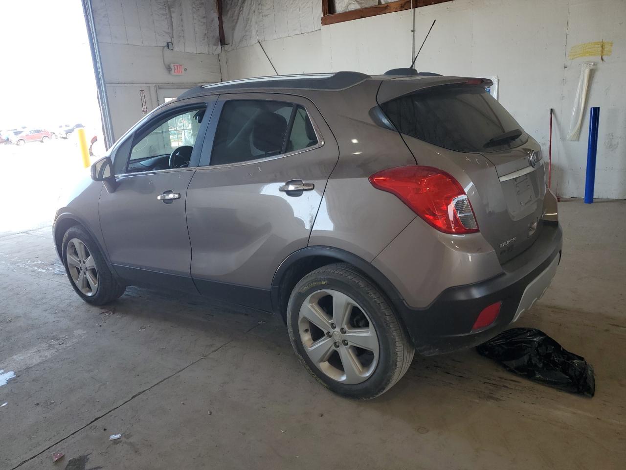 BUICK ENCORE CONVENIENCE