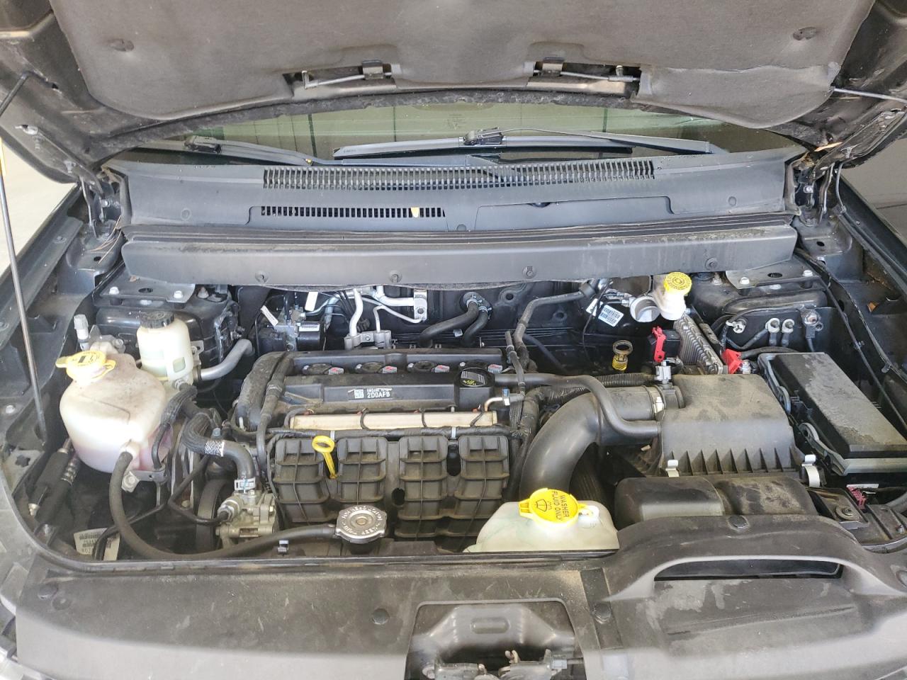 DODGE JOURNEY CROSSROAD