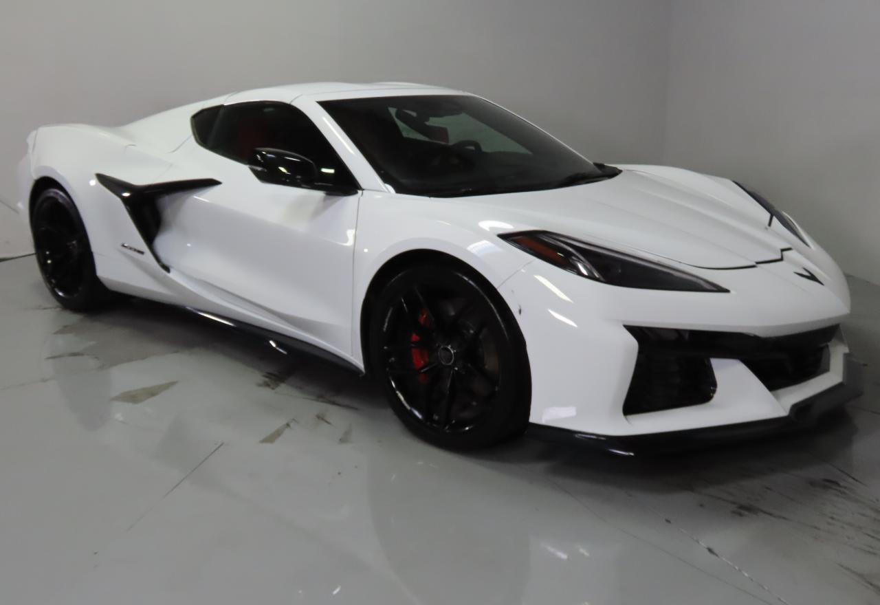 CHEVROLET CORVETTE Z06 2LZ