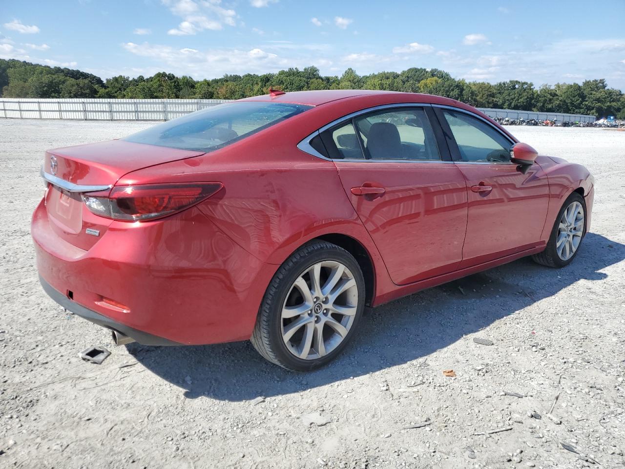 MAZDA 6 TOURING