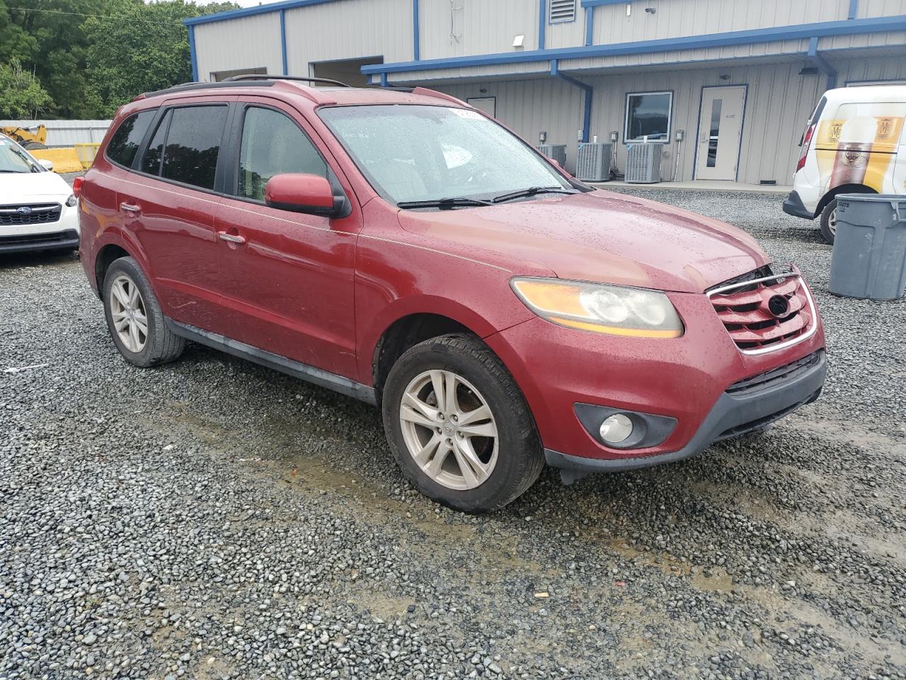 HYUNDAI SANTA FE LIMITED