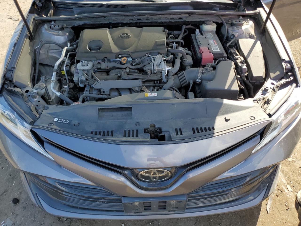 TOYOTA CAMRY L