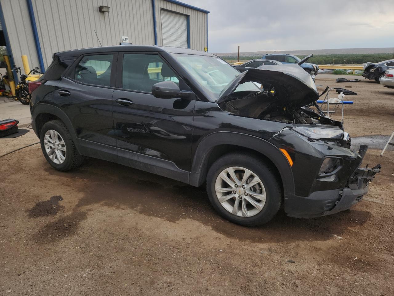 CHEVROLET TRAILBLAZER LS