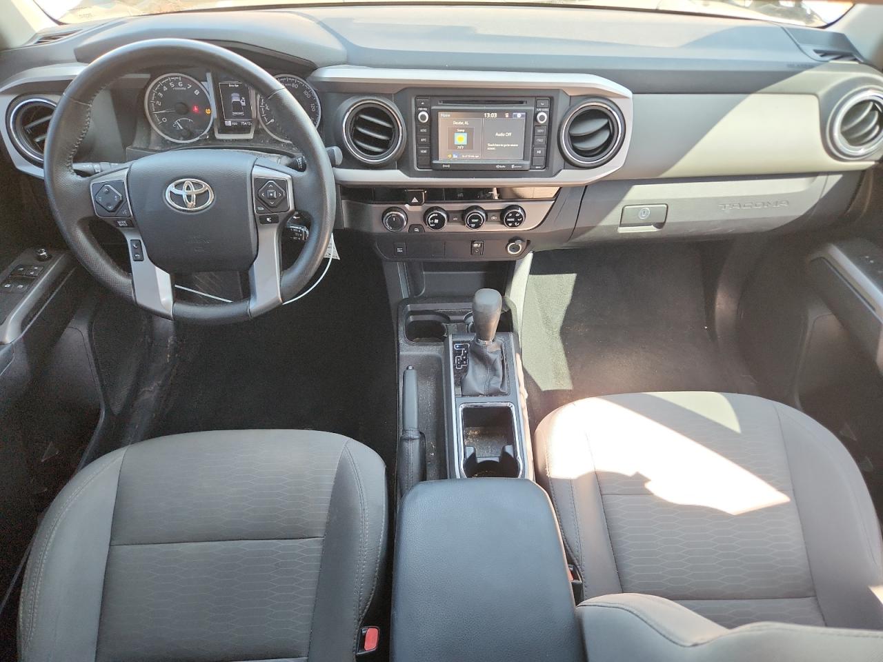 TOYOTA TACOMA ACCESS CAB