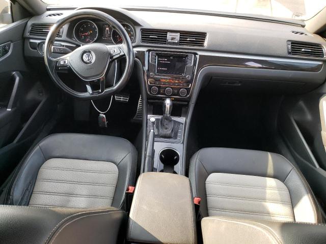 2018 VOLKSWAGEN PASSAT GT 1VWJM7A33JC032710
