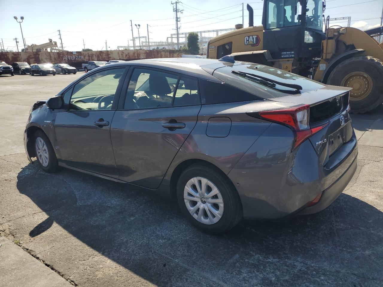 TOYOTA PRIUS NIGHT SHADE